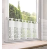 Eurofirany FIR/VALENTINA/B 45X150 SZEL