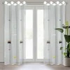 Eurofirany Eurocurtains FOR/ALVIN/B+NIE 140X250 TRANSPARENT