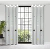 Eurofirany Eurocurtains FOR/ALVIN/B+NIE 140X250 TRANSPARENT