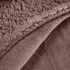 Eurofirany KILIMAS/TEDY/MOCHA 170X210 MOCHA