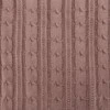 Eurofirany ANTKLĖ/AKRILAS/2/ROŽINĖ 130X170 ROŽINĖ