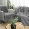 Eurofirany KOC/BUKLA/Sidabrinis 70X160 Sidabrinis