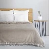 Eurofirany Eurocurtains BLANKET/EMMA/BEIGE 150X200 BEIGE