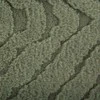 Eurofirany Alyvuogių pledas, 150x200 cm, minkštas poliesterio pledas, 3D efekto pledas, jaukus alyvuogių žalios spalvos pledas, šiltas