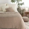 Eurofirany ANTKLĖ / KAYLA / BEIGE 130X160 BEIGE