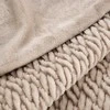 Eurofirany ANTKLĖ / KAYLA / BEIGE 130X160 BEIGE