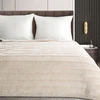 Eurofirany KOC/NINA/LATTE 200X220 LATTE