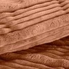 Eurofirany Antklodė/Nina/Mocha 200x220 Mocha