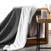 Eurofirany Euro užuolaidos BLANKET/PANDA/CZAR+B 150X200 CZAR+B
