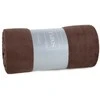 Eurofirany Antklodė/PAPRASTA1/C.BR 150X200 C.BROWN