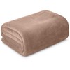 Eurofirany KOC/SIMPLE1/MOCH 150X200 MOCHA