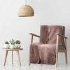 Eurofirany KOC/TEDY/MOCHA 70X160 MOCHA