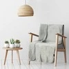 Eurofirany KOC/TEDY/Sidabrinis 70X160 Sidabrinis