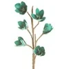 Eurofirany Euro užuolaidos KW / FLORE / 519 / CT 76X26 C.TURK (X6)