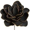 Eurofirany KW / FLORE / 683 / CZA CZAR + GOLD (X6)