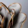Eurofirany KW / FLORE / 683 / Sidabrinis Sidabrinis + GOLD (X6)