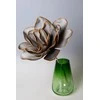 Eurofirany KW / FLORE / 683 / Sidabrinis Sidabrinis + GOLD (X6)