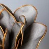 Eurofirany KW / FLORE / 683 / Sidabrinis Sidabrinis + GOLD (X6)