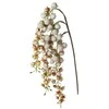 Eurofirany KW / FLORE / 693 / NO Mėlynas SKY + PUDE (X6)