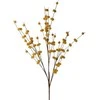 Eurofirany KW / FLORE / 695 / Geltonas Geltonas (X6)