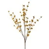 Eurofirany KW / FLORE / 695 / Geltonas Geltonas (X6)