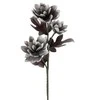 Eurofirany KW/FLORE/735/SRE Sidabrinis