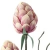 Eurofirany KW/FLORE/738/YEL Geltonas+RPINK