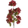 Eurofirany KW/FLORE/746/CZE Raudonas