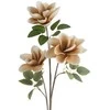 Eurofirany KW/FLORE/752/BEIGE BEIGE+K