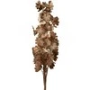 Eurofirany KW/FLORE/755/BROWN BROWN