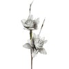 Eurofirany KW/FLORE/796/SRE Sidabrinis+B