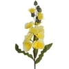 Eurofirany KW/FLORE/806/Geltonas Geltonas