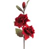 Eurofirany KW/FLORE/807/JUN Raudonas