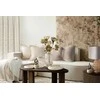 Eurofirany KW/FLORE/815/OLI OLIW+K