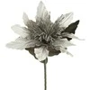 Eurofirany KW/FLORE/818/SRE Sidabrinis+B