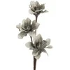 Eurofirany KW/FLORE/819/SRE Sidabrinis+B