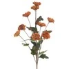 Eurofirany KW/FLORE/821/POM POMA+GELTONA