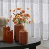 Eurofirany KW/FLORE/821/POM POMA+GELTONA