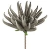 Eurofirany KW/FLORE/830/SRE Sidabrinis