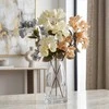 Eurofirany KW/FLORE/834/SRE Sidabrinis