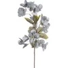 Eurofirany KW/FLORE/834/SRE Sidabrinis