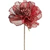 Eurofirany KW/FLORE/870/JUN Raudonas