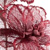 Eurofirany KW/FLORE/876/JUN Raudonas