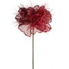 Eurofirany KW/FLORE/877/JUN Raudonas