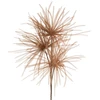Eurofirany KW/ORGANZA/11/BR BRĄZ+ZŁOT