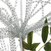 Eurofirany KW/ORGANZA/13/PO POPI+SREB