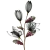Eurofirany KW/ORGANZA/14/CZ JUODA