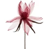 Eurofirany KW/ORGANZA/2/BOR BORD