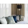 Eurofirany L/CAROLINE/01 50X30X159 CZAR