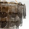Pakabinamas šviestuvas Eurofirany L / DAKOTA / 02 PLIENAS RD67X100-150CM